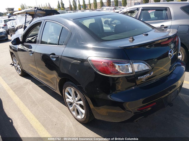 Продажа на аукционе авто 2011 Mazda Mazda3 Gt, vin: JM1BL1W58B1481007, номер лота: 40083762