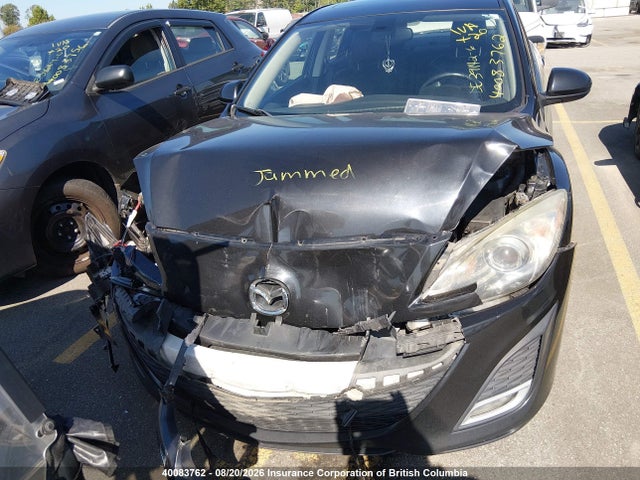 Продажа на аукционе авто 2011 Mazda Mazda3 Gt, vin: JM1BL1W58B1481007, номер лота: 40083762