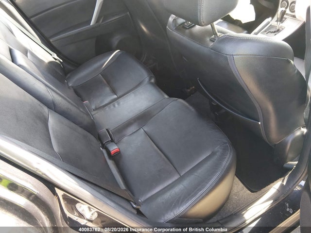 Продажа на аукционе авто 2011 Mazda Mazda3 Gt, vin: JM1BL1W58B1481007, номер лота: 40083762