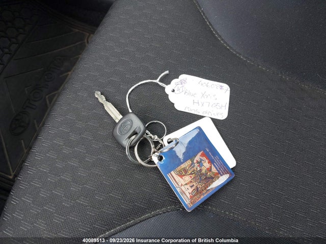 40089513 :رقم المزاد ، JTDKT923365022744 vin ، 2006 Toyota Yaris مزاد بيع