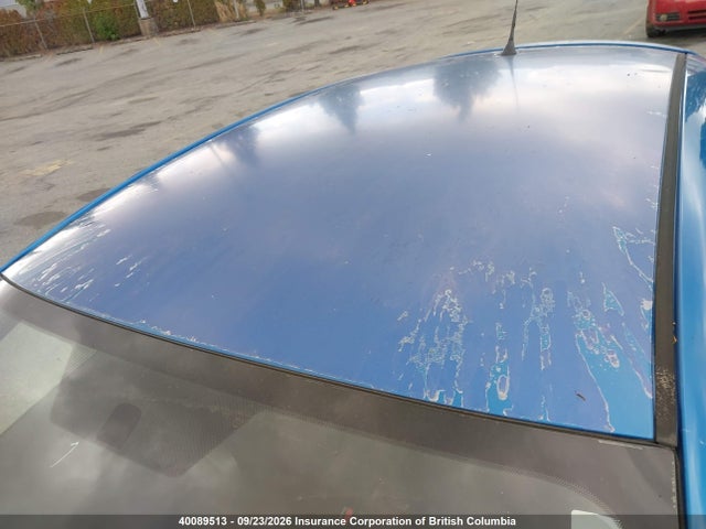 40089513 :رقم المزاد ، JTDKT923365022744 vin ، 2006 Toyota Yaris مزاد بيع