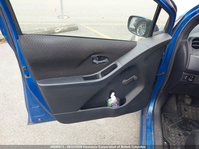 40089513 :رقم المزاد ، JTDKT923365022744 vin ، 2006 Toyota Yaris مزاد بيع