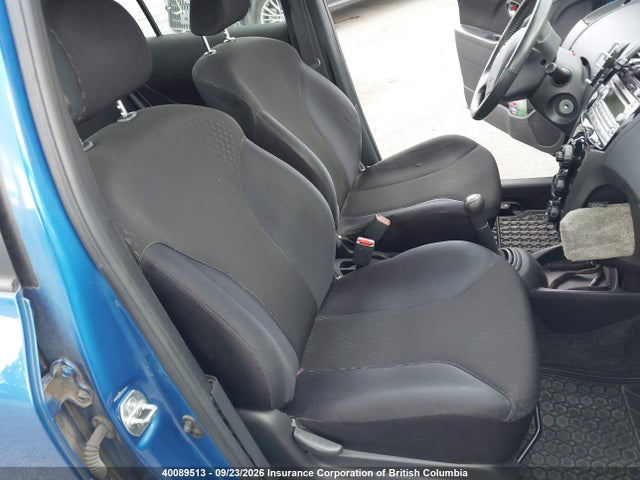 40089513 :رقم المزاد ، JTDKT923365022744 vin ، 2006 Toyota Yaris مزاد بيع