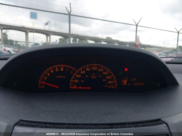 40089513 :رقم المزاد ، JTDKT923365022744 vin ، 2006 Toyota Yaris مزاد بيع