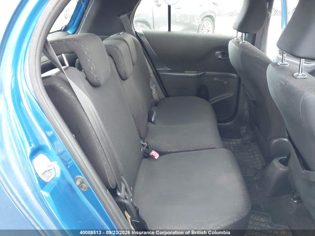 40089513 :رقم المزاد ، JTDKT923365022744 vin ، 2006 Toyota Yaris مزاد بيع