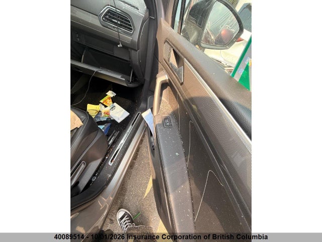 Aukcja sprzedaży 2022 Volkswagen Tiguan Se R-line Black, vin: 3VV8B7AX9NM138451, numer aukcji: 40089514