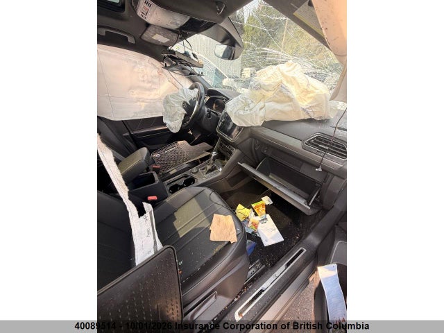 Aukcja sprzedaży 2022 Volkswagen Tiguan Se R-line Black, vin: 3VV8B7AX9NM138451, numer aukcji: 40089514