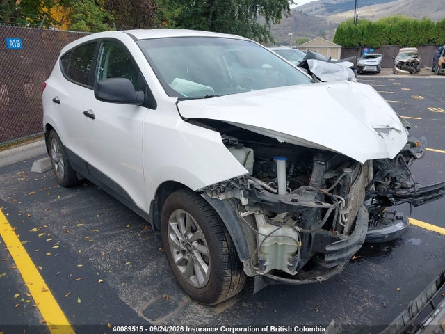 Auction sale of the 2014 Hyundai Tucson Gls, vin: KM8JT3AF4EU919964, lot number: 40089515