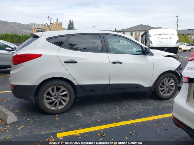 2014 Hyundai Tucson Gls მანქანა იყიდება აუქციონზე, vin: KM8JT3AF4EU919964, აუქციონის ნომერი: 40089515