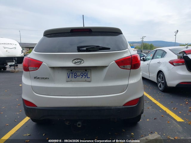 2014 Hyundai Tucson Gls მანქანა იყიდება აუქციონზე, vin: KM8JT3AF4EU919964, აუქციონის ნომერი: 40089515