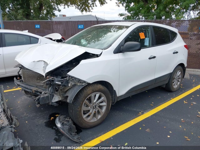 2014 Hyundai Tucson Gls მანქანა იყიდება აუქციონზე, vin: KM8JT3AF4EU919964, აუქციონის ნომერი: 40089515