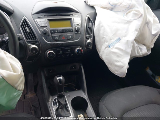 2014 Hyundai Tucson Gls მანქანა იყიდება აუქციონზე, vin: KM8JT3AF4EU919964, აუქციონის ნომერი: 40089515