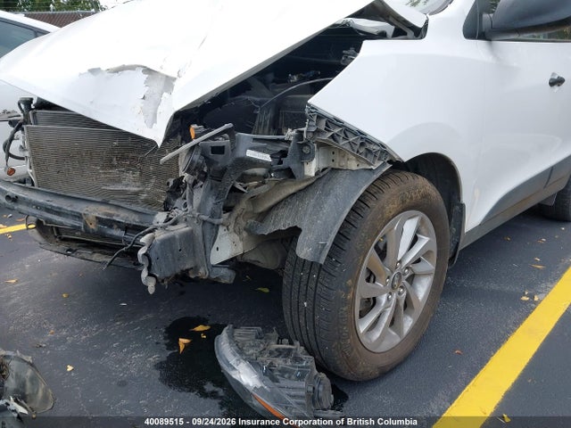 2014 Hyundai Tucson Gls მანქანა იყიდება აუქციონზე, vin: KM8JT3AF4EU919964, აუქციონის ნომერი: 40089515