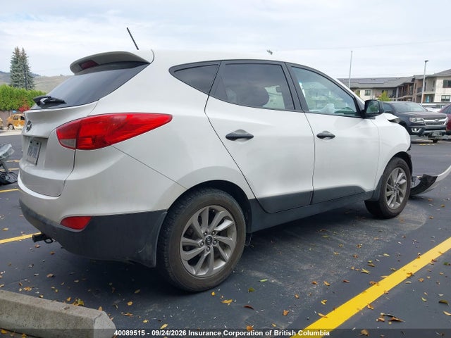 2014 Hyundai Tucson Gls მანქანა იყიდება აუქციონზე, vin: KM8JT3AF4EU919964, აუქციონის ნომერი: 40089515