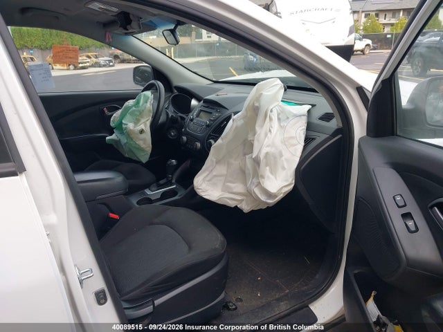 2014 Hyundai Tucson Gls მანქანა იყიდება აუქციონზე, vin: KM8JT3AF4EU919964, აუქციონის ნომერი: 40089515