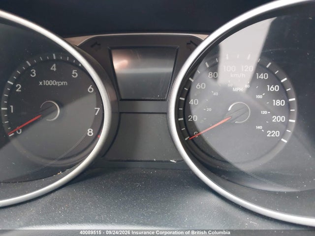 2014 Hyundai Tucson Gls მანქანა იყიდება აუქციონზე, vin: KM8JT3AF4EU919964, აუქციონის ნომერი: 40089515