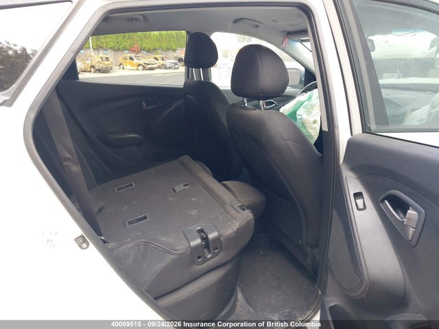2014 Hyundai Tucson Gls მანქანა იყიდება აუქციონზე, vin: KM8JT3AF4EU919964, აუქციონის ნომერი: 40089515