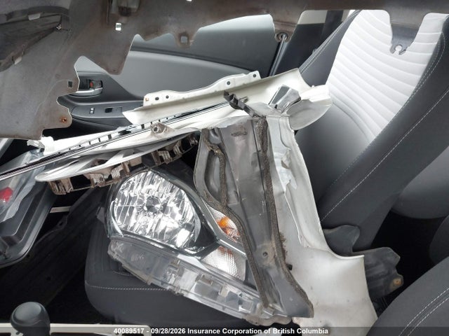 Продажа на аукционе авто 2019 Toyota Yaris, vin: VNKKTUD30KA101393, номер лота: 40089517