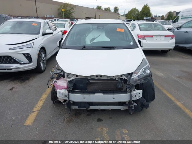 Продажа на аукционе авто 2019 Toyota Yaris, vin: VNKKTUD30KA101393, номер лота: 40089517