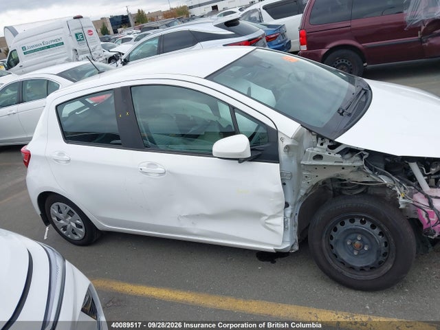 Продажа на аукционе авто 2019 Toyota Yaris, vin: VNKKTUD30KA101393, номер лота: 40089517
