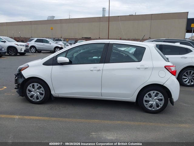 Продажа на аукционе авто 2019 Toyota Yaris, vin: VNKKTUD30KA101393, номер лота: 40089517