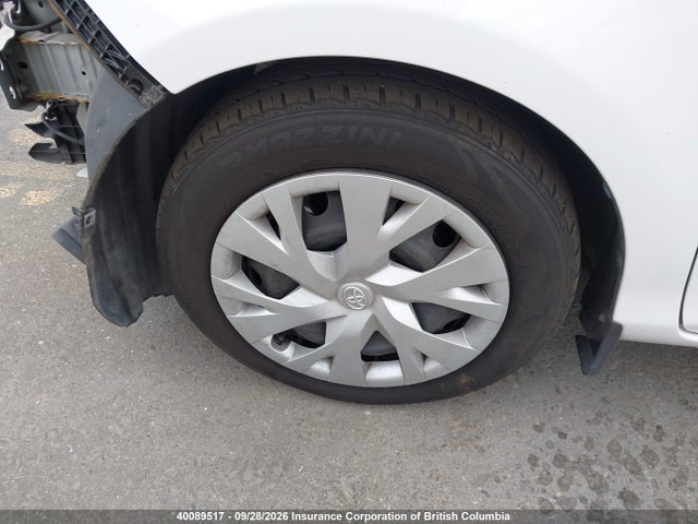 Продажа на аукционе авто 2019 Toyota Yaris, vin: VNKKTUD30KA101393, номер лота: 40089517