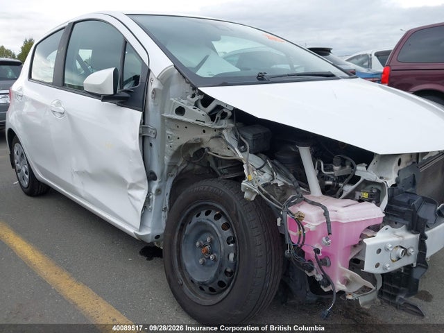 Продажа на аукционе авто 2019 Toyota Yaris, vin: VNKKTUD30KA101393, номер лота: 40089517