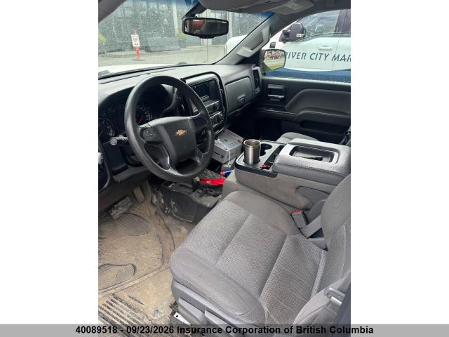 2014 Chevrolet Silverado 1500 1wt/2wt მანქანა იყიდება აუქციონზე, vin: 1GCNKPEH9EZ155799, აუქციონის ნომერი: 40089518