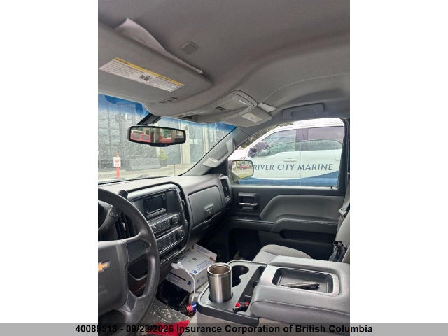 2014 Chevrolet Silverado 1500 1wt/2wt მანქანა იყიდება აუქციონზე, vin: 1GCNKPEH9EZ155799, აუქციონის ნომერი: 40089518