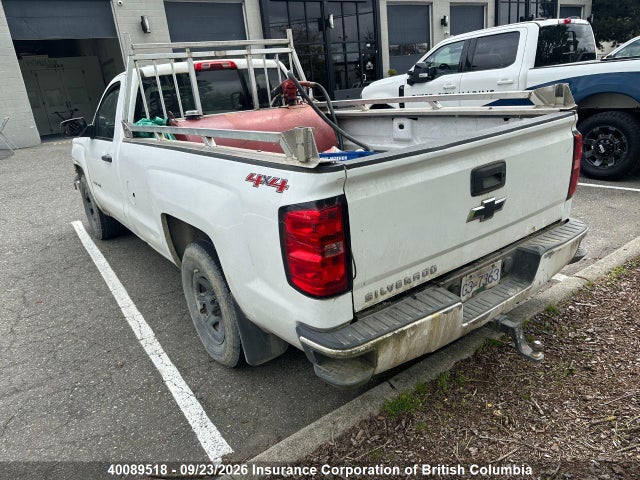 2014 Chevrolet Silverado 1500 1wt/2wt მანქანა იყიდება აუქციონზე, vin: 1GCNKPEH9EZ155799, აუქციონის ნომერი: 40089518