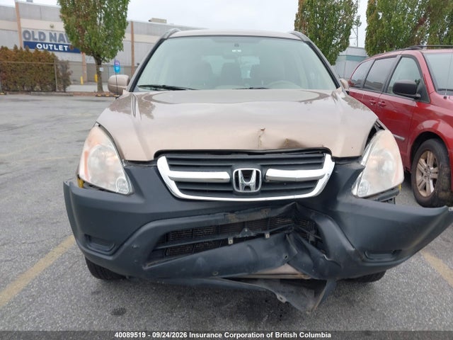 Aukcja sprzedaży 2002 Honda Cr-v, vin: JHLRD78802C804656, numer aukcji: 40089519