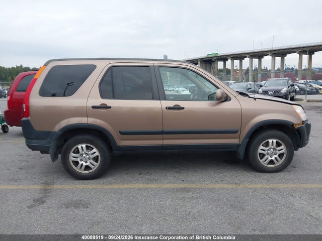Aukcja sprzedaży 2002 Honda Cr-v, vin: JHLRD78802C804656, numer aukcji: 40089519