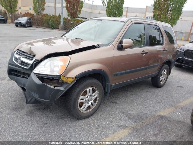 Aukcja sprzedaży 2002 Honda Cr-v, vin: JHLRD78802C804656, numer aukcji: 40089519