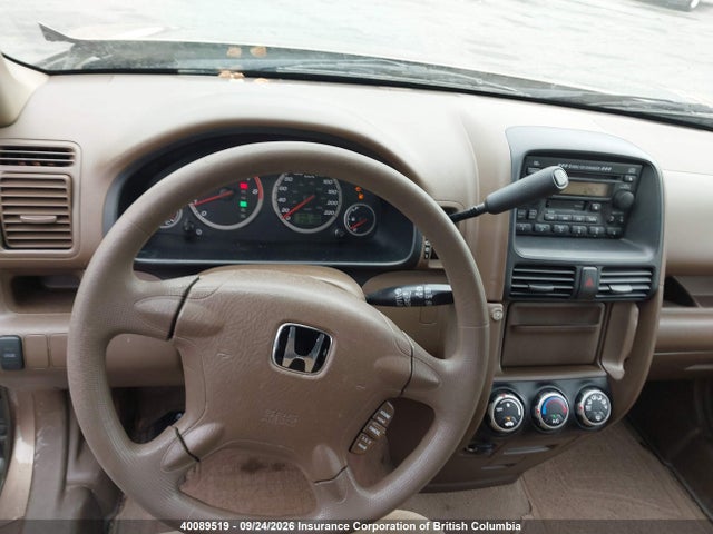 Aukcja sprzedaży 2002 Honda Cr-v, vin: JHLRD78802C804656, numer aukcji: 40089519