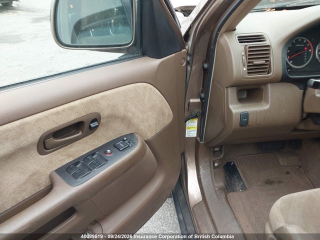 Aukcja sprzedaży 2002 Honda Cr-v, vin: JHLRD78802C804656, numer aukcji: 40089519