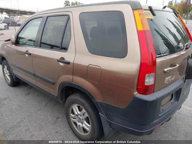 Aukcja sprzedaży 2002 Honda Cr-v, vin: JHLRD78802C804656, numer aukcji: 40089519
