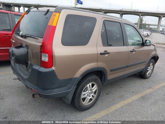 Aukcja sprzedaży 2002 Honda Cr-v, vin: JHLRD78802C804656, numer aukcji: 40089519