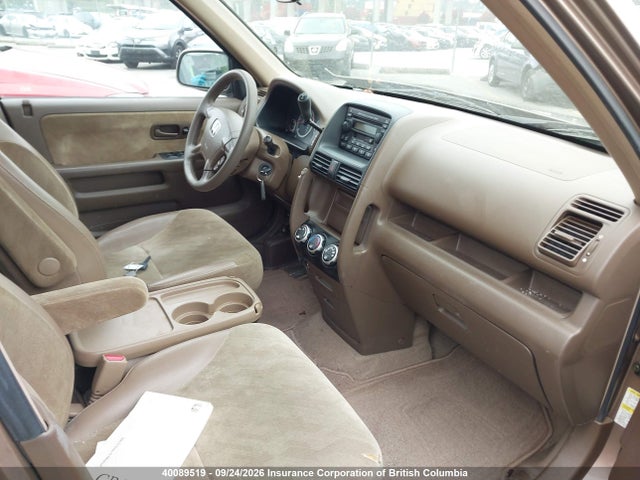 Aukcja sprzedaży 2002 Honda Cr-v, vin: JHLRD78802C804656, numer aukcji: 40089519
