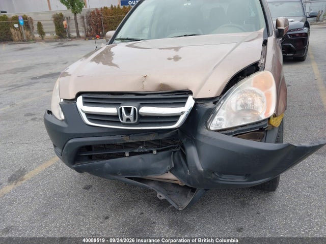 Aukcja sprzedaży 2002 Honda Cr-v, vin: JHLRD78802C804656, numer aukcji: 40089519