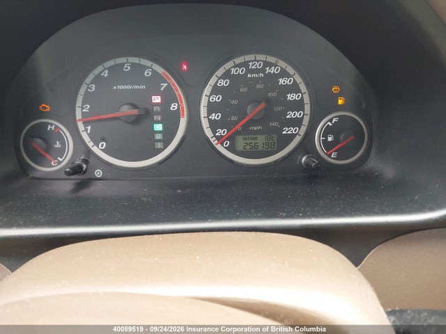Aukcja sprzedaży 2002 Honda Cr-v, vin: JHLRD78802C804656, numer aukcji: 40089519