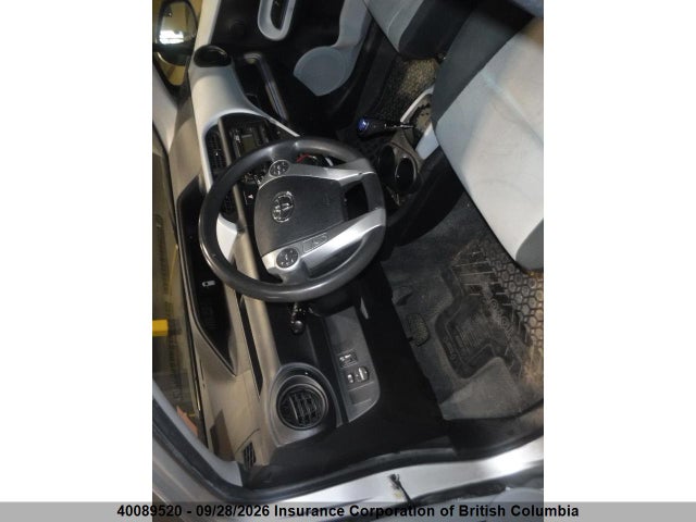 40089520 :رقم المزاد ، JTDKDTB3XC1001290 vin ، 2012 Toyota Prius مزاد بيع