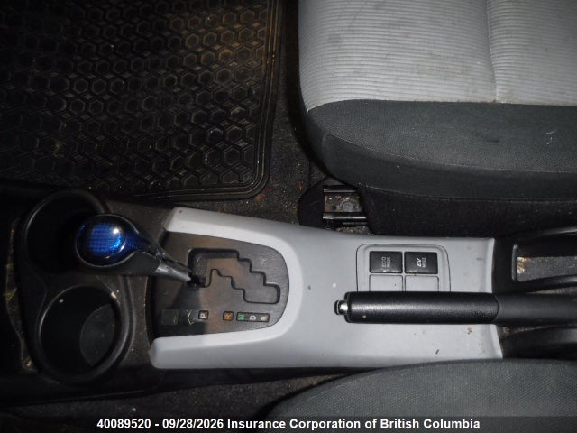 40089520 :رقم المزاد ، JTDKDTB3XC1001290 vin ، 2012 Toyota Prius مزاد بيع