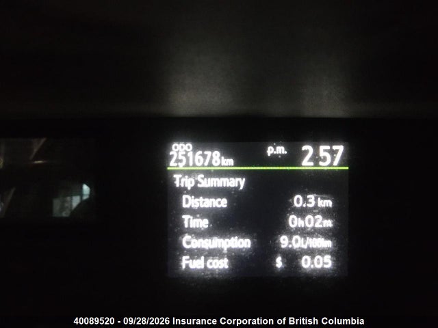 40089520 :رقم المزاد ، JTDKDTB3XC1001290 vin ، 2012 Toyota Prius مزاد بيع