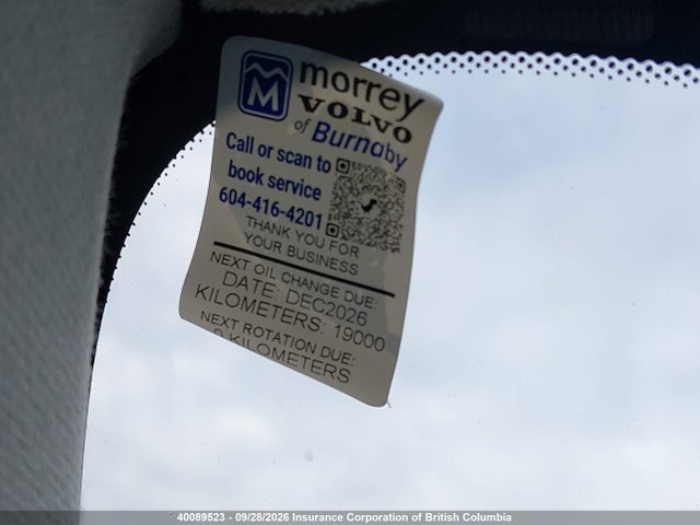 Volvo XC40 2024 YV4L12ULXR2228712 Image 12