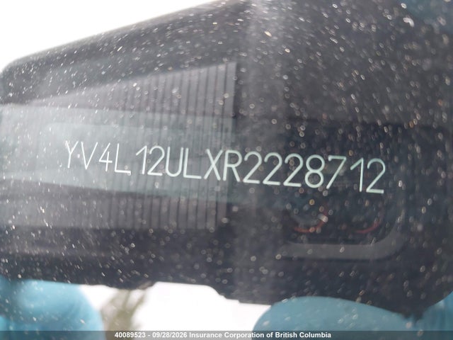 Volvo XC40 2024 YV4L12ULXR2228712 Image 20