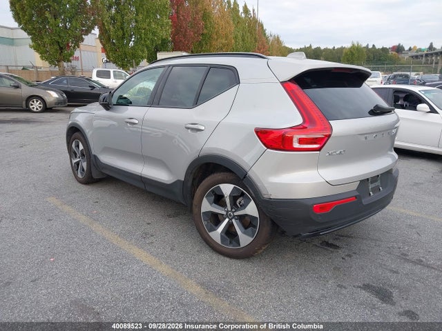 Volvo XC40 2024 YV4L12ULXR2228712 Image 3