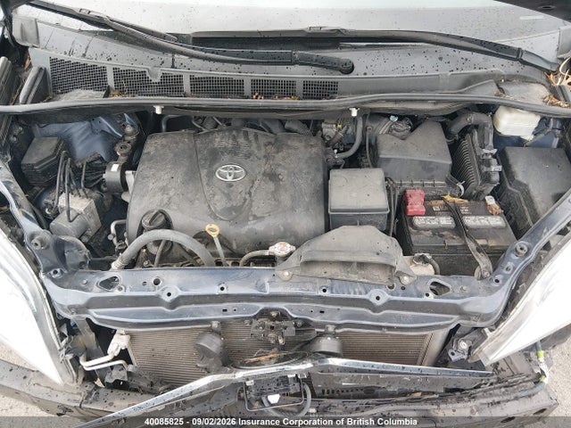 Toyota SIENNA LE 2020 5TDKZ3DC5LS072267 Image 10