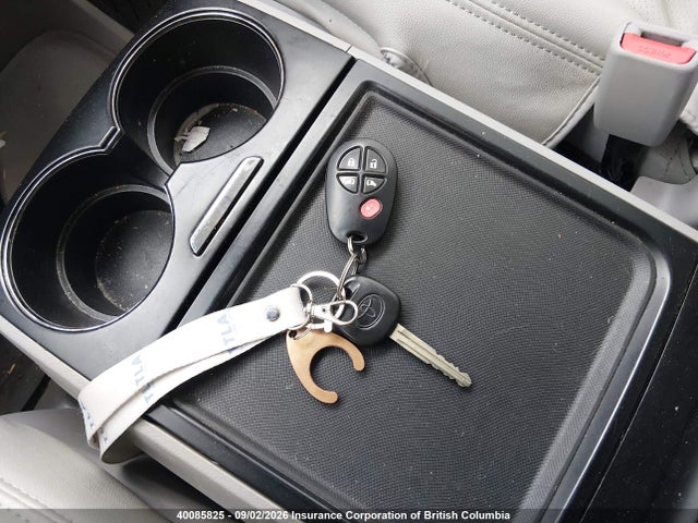 Toyota SIENNA LE 2020 5TDKZ3DC5LS072267 Image 11