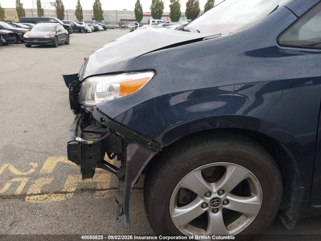 Toyota SIENNA LE 2020 5TDKZ3DC5LS072267 Image 12