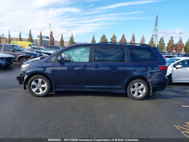 Toyota SIENNA LE 2020 5TDKZ3DC5LS072267 Image 15